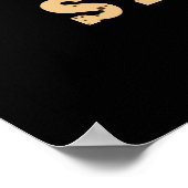 Poster Le golfe du Mexique reste une résistance salée (Coin)