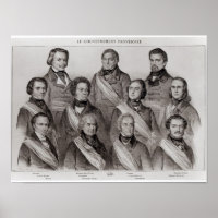 Le Gouvernement provisoire de 1848