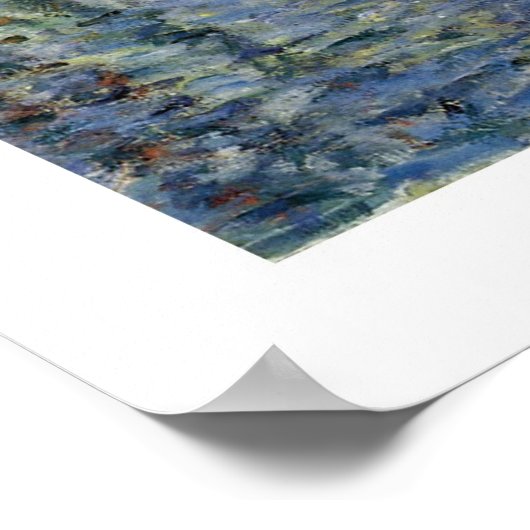 Poster Le Grand Canal (Coin)