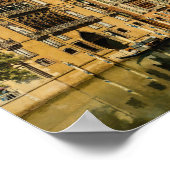 Poster Le Grand Canal, Venise (1879) (Coin)