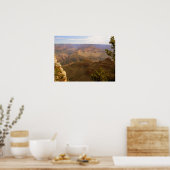 Poster Le Grand Canyon (Cuisine)