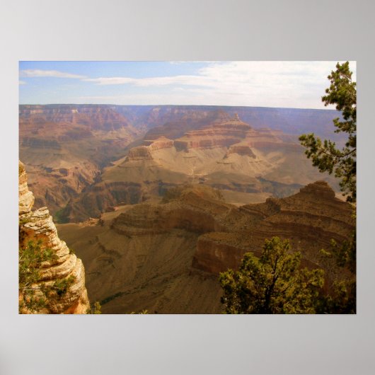 Poster Le Grand Canyon (Devant)