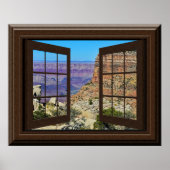 Poster Le Grand Canyon (Devant)