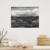 Poster Le Grand Canyon (Cuisine)