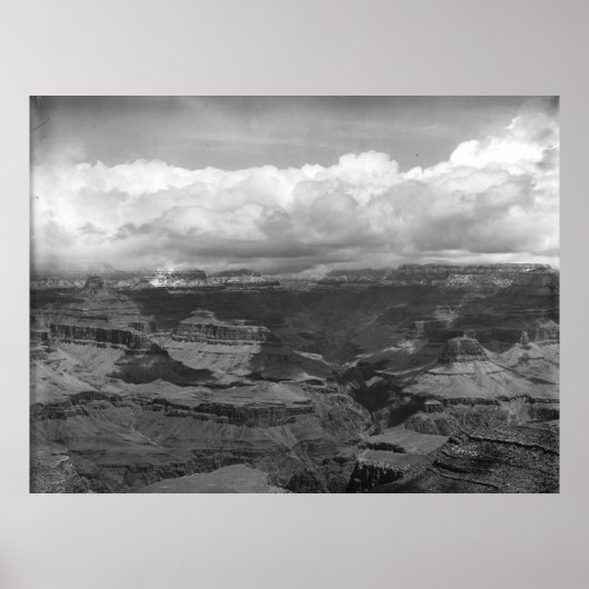 Poster Le Grand Canyon (Devant)