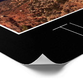 Poster Le Grand Canyon 1 (Coin)