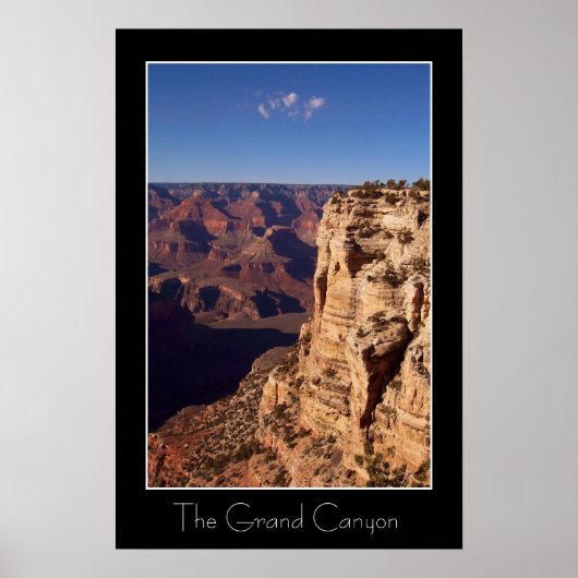 Poster Le Grand Canyon 1 (Devant)