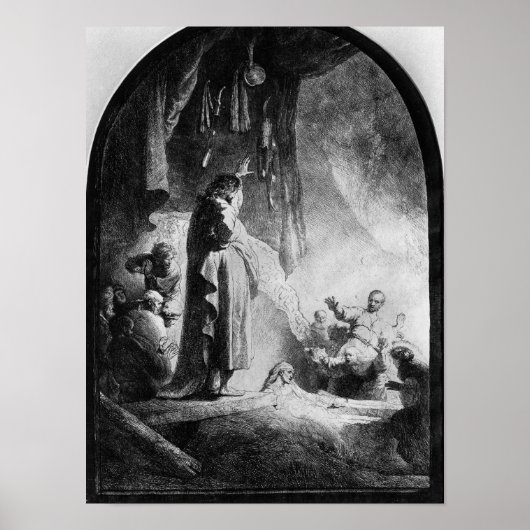 Poster Le Grand Élevage de Lazare (Devant)