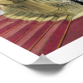 Poster Le Grand Escalier, le Château de Windsor, de "A Hi (Coin)