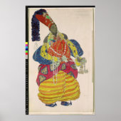 Poster Le Grand Eunuch (Devant)