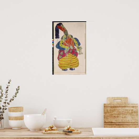 Poster Le Grand Eunuch (Cuisine)