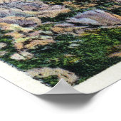 Poster Le Grand Golfe de la chaîne présidentielle (Coin)