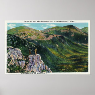 Poster Le grand Golfe de la vue présidentielle de gamme