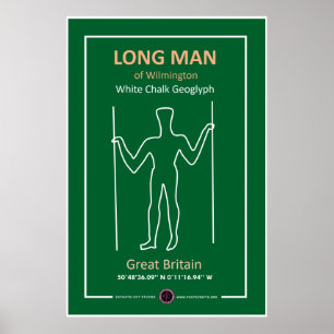 Poster Le grand homme de Wilmington