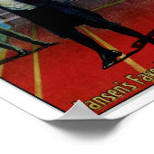 Poster Le Grand Jansen (Coin)