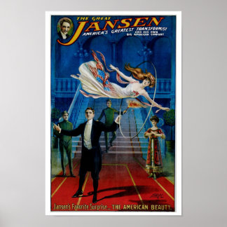 Poster Le Grand Jansen