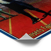 Poster Le Grand Jansen (Coin)