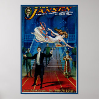 Poster Le Grand Jansen