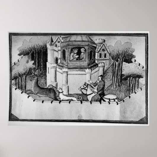 Poster Le Grand Khan à Pékin (Devant)