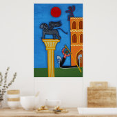 Poster Le Grand Lion de Venise 2006 (Cuisine)