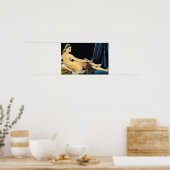 Poster Le Grand Odalisque, Français La Grande Odalisque (Cuisine)