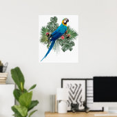 Poster Le grand oiseau de la nature (Bureau à domicile)