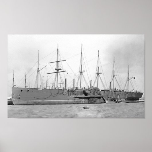 Poster Le Grand Orient à la fin (Devant)