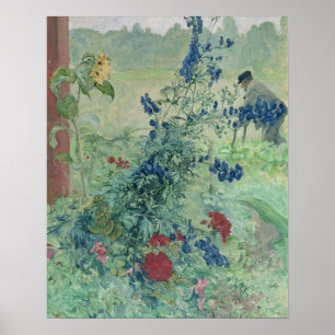 Poster Le grand-père