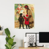 Poster Le Grand Prix (Bureau à domicile)