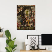 POSTER LE GRAND PROTECTEUR (Bureau à domicile)