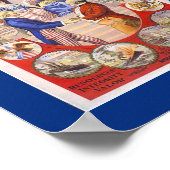 Poster Le grand rapprochement (Coin)