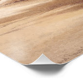 Poster Le Grand Sphinx, Pyramides de Gizeh (Coin)