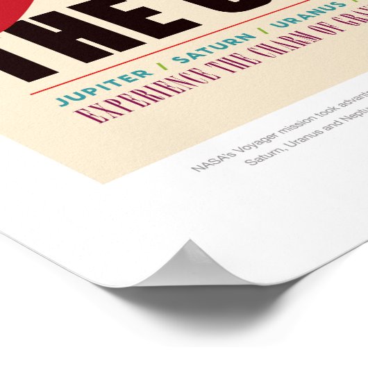 Poster Le Grand Tour (Coin)