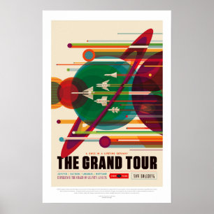 Poster Le Grand Tour