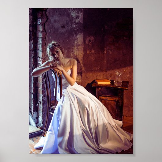 Poster Le grenier de Cendrillon (Devant)