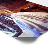 Poster Le grenier de Cendrillon (Coin)