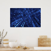 Poster Le Grid (Cuisine)