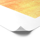 Poster Le grimpeur (Coin)