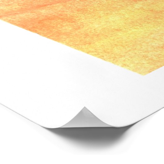 Poster Le grimpeur (Coin)