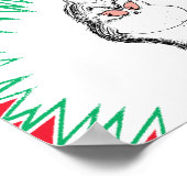 Poster Le Grinch a volé Noël (Coin)