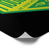 Poster Le Grinch | Mont Crumpit (Coin)