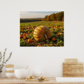 Poster Le Gros (Cuisine)