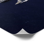 Poster Le groupe d'attaque d'Abraham Lincoln (Coin)