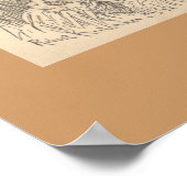 Poster Le Gyrfalcon (Coin)