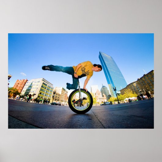 Poster Le Haberman (Devant)