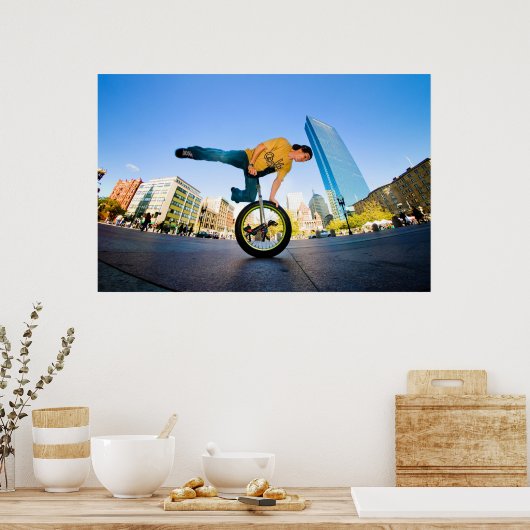 Poster Le Haberman (Cuisine)