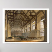 Poster Le Hall of Trinity College, Cambridge, de (Devant)