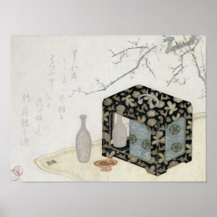 Poster Le Hamper De Pique-Nique