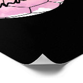 Poster Le handball est tout (Coin)