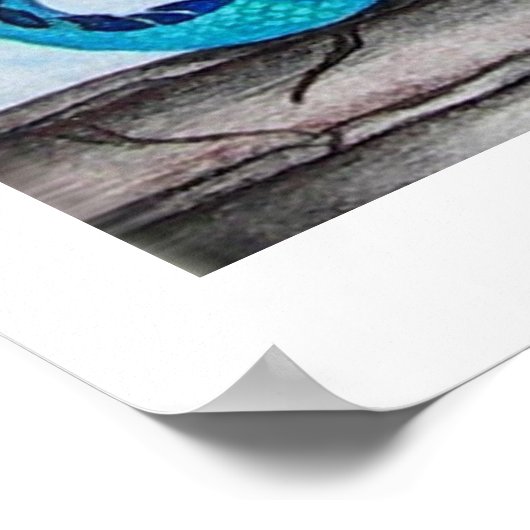 Poster Le Hatchling (Coin)